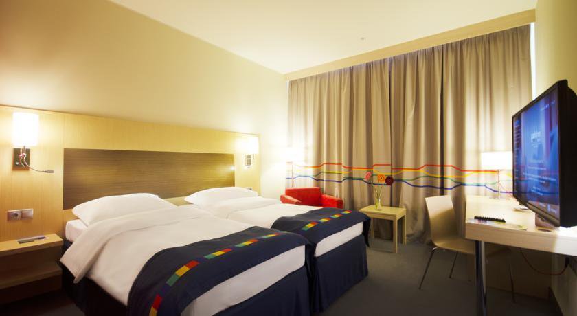 Гостиница Park Inn by Radisson Волгоград Волгоград-18