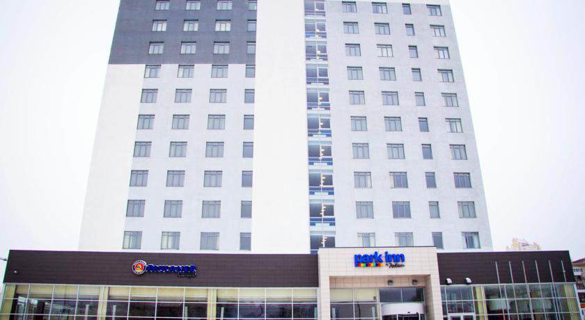 Гостиница Park Inn by Radisson Волгоград Волгоград-29